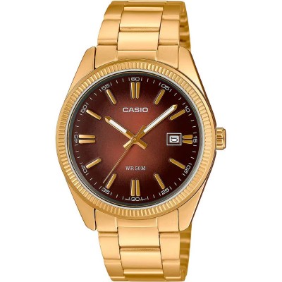 часовник,часовници,casio,collection,38,mm,watch,golden