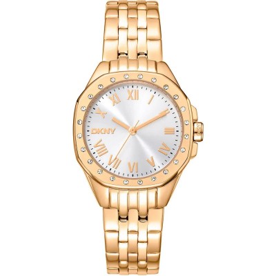 часовник,часовници,dkny,brooklyn,mini,30,mm,woman,watch,golden,(yellow,gold,silver,grey,mineral)