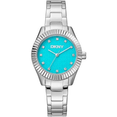 часовник,часовници,dkny,chambers,glitz,30,mm,watch,silver