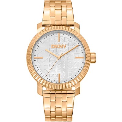 часовник,часовници,dkny,chambers,maxi,36,mm,watch,yellow,gold,silver,grey,mineral,(golden)
