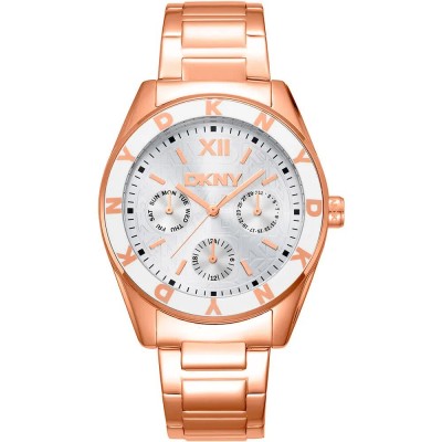 часовник,часовници,dkny,chambers,multi,sport,36,mm,watch,golden