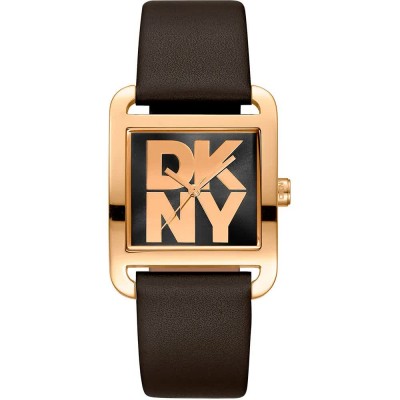 часовник,часовници,dkny,city,maxi,29,mm,watch,black,black,mineral,(golden)