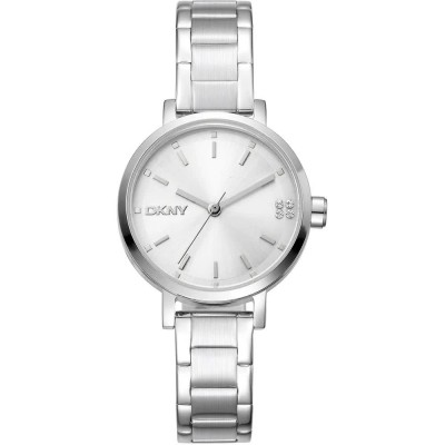 часовник,часовници,dkny,soho,glitz,30,mm,watch,silver,grey,silver,grey,mineral,(silver)