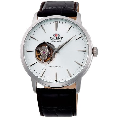 часовник,часовници,orient,watches,classic,open,heart,41,mm,watch,silver