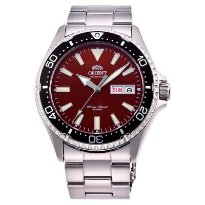 часовник,часовници,orient,watches,kamasu,mako,iii,42,mm,watch,silver