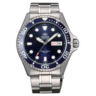 часовник,часовници,orient,watches,mako,2,&,ray,2,42,mm,watch,silver,grey,navy,mineral,(silver)
