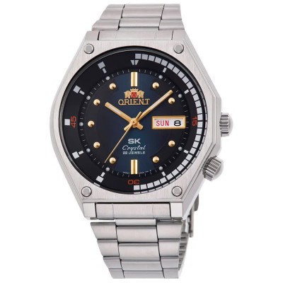 часовник,часовници,orient,watches,revival,neo,70s,42,mm,watch,silver