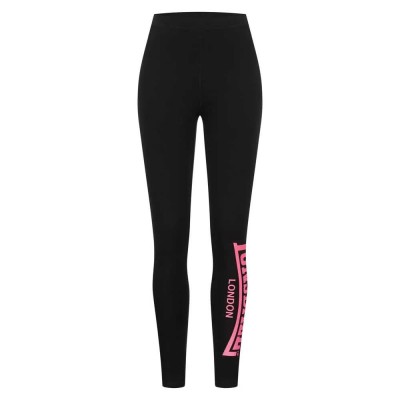 клин,дамски,клинове,дамски,чорапогащи,и,клинове,lonsdale,merridge,leggings,black,(black,pink)