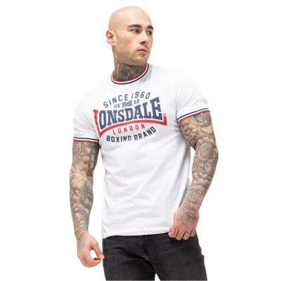 тениска,мъжки,тениски,lonsdale,gavrene,short,sleeve,t,shirt,white,(white,navy,red)