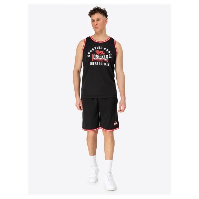 анцуг,мъжки,анцузи,lonsdale,pewsey,tracksuit,black,(black,red,white)