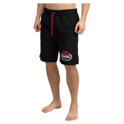 бански,гащета,мъжки,бански,костюми,lonsdale,ventnor,swimming,shorts,black,(black,red,white)