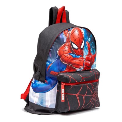 раница,раници,pyramid,spider,man,tobias,roxy,backpack,black,(multicolor)
