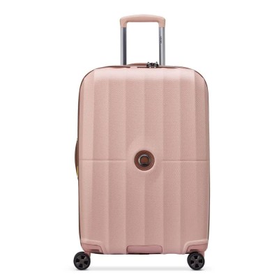 куфари,delsey,carrousel,expandible,67,cm,77l,trolley,bag,pink