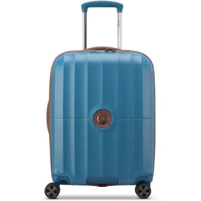 куфари,delsey,st.,tropez,slim,55,cm,35l,trolley,bag,light,blue,(blue)