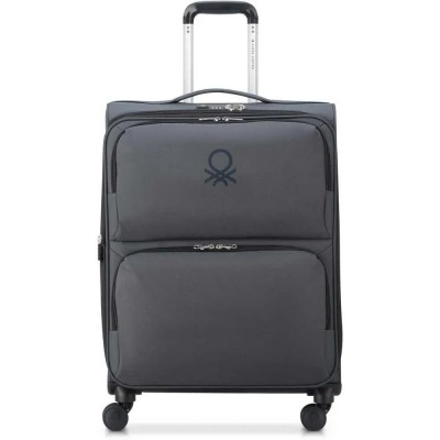 куфари,delsey,ucb,soft,expandible,66,cm,73l,trolley,bag,grey