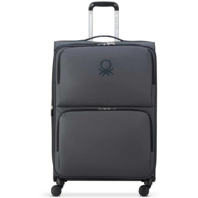 куфари,delsey,ucb,soft,expandible,76,cm,112l,trolley,bag,black