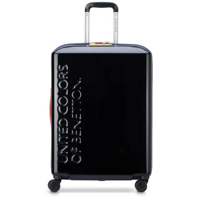 куфари,delsey,united,66,cm,69l,trolley,bag,black