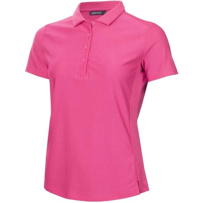 дамски,блузи,с,яка,green,lamb,ola,mesh,woman,short,sleeve,polo,pink,(raspberry,pink)