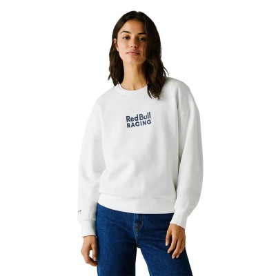 блуза,мъжки,пуловери,red,bull,racing,stacked,logo,sweatshirt,white,(mousse,white)