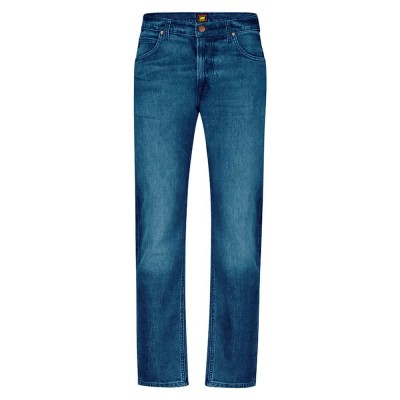 дънки,мъжки,панталони,lee,austin,jeans,newman,(blue)