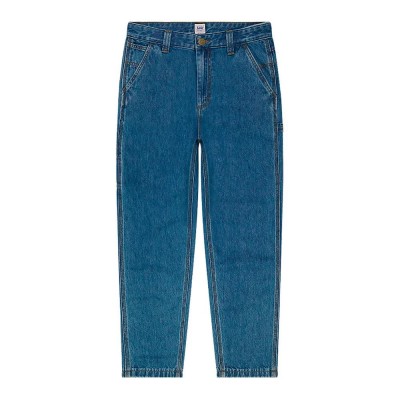 дънки,мъжки,панталони,lee,carpenter,jeans,mid,shade,(blue)