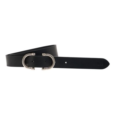 колан,колани,lee,double,clasp,belt,black