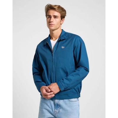 яке,мъжки,якета,lee,harrington,jacket,blue,(orion,blue)
