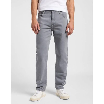 панталони,мъжки,панталони,lee,oscar,pants,grey,(concrete)