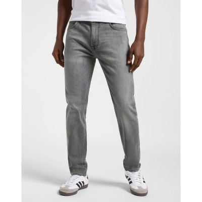 дънки,мъжки,панталони,lee,rider,jeans,felix,(grey)