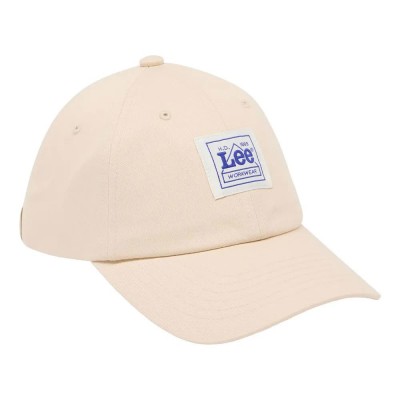 шапка,всички,шапки,lee,workwear,cap,soy,bean,(beige)