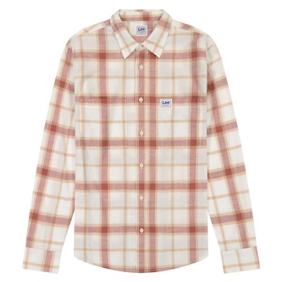 риза,с,дълъг,ръкав,мъжки,ризи,lee,workwear,2.0,long,sleeve,shirt,redwood,(white)