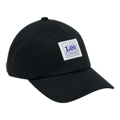 шапка,всички,шапки,lee,workwear,cap,black