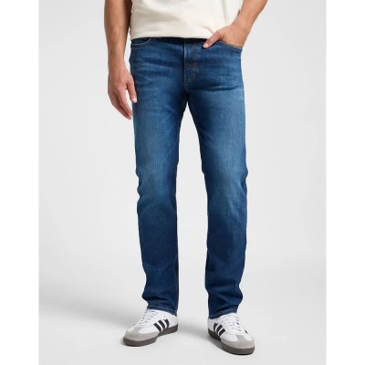 дънки,мъжки,панталони,lee,x,slim,jeans,blue