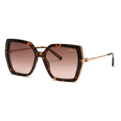 слънчеви,очила,слънчеви,очила,chopard,sch404s,square,woman,sunglasses,dark,havana