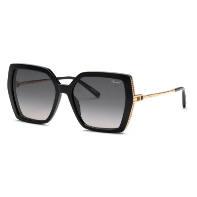 слънчеви,очила,слънчеви,очила,chopard,sch404s,square,woman,sunglasses,shiny,black
