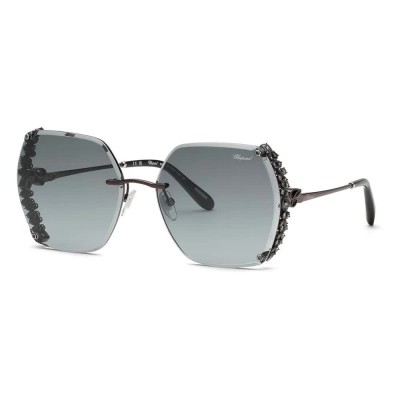 слънчеви,очила,слънчеви,очила,chopard,schl92s,geometric,woman,sunglasses,black