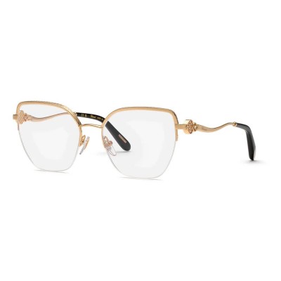 очила,chopard,vchl83s,geometric,woman,glasses,shiny,total,rose,gold