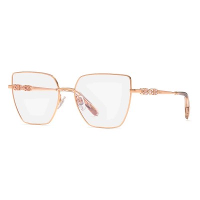 очила,chopard,vchl86s,butterfly,woman,glasses,shiny,copper,gold,(golden)