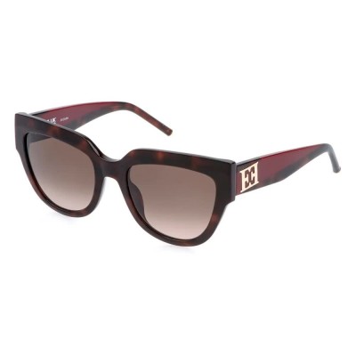 слънчеви,очила,слънчеви,очила,escada,sesf41,square,woman,sunglasses,shiny,dark,havana,(brown)