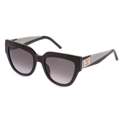 слънчеви,очила,слънчеви,очила,escada,sesf41,square,woman,sunglasses,brown,(shiny,full,brown)