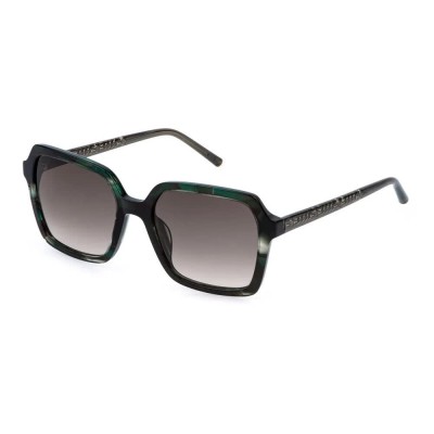 слънчеви,очила,слънчеви,очила,escada,sesf44,geometric,woman,sunglasses,green,fantasy,(green)