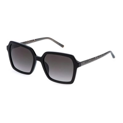 слънчеви,очила,слънчеви,очила,escada,sesf44,geometric,woman,sunglasses,shiny,black,(black)