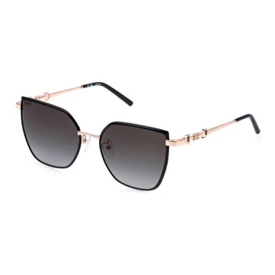 слънчеви,очила,слънчеви,очила,escada,sesf46,square,woman,sunglasses,black,(shiny,copper,gold,with,coloured,parts)