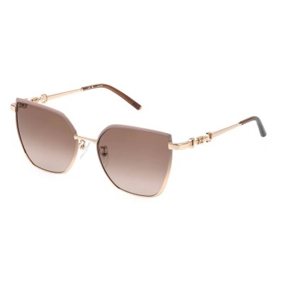 слънчеви,очила,слънчеви,очила,escada,sesf46,square,woman,sunglasses,brown,(shiny,rose,gold,w,ivory,parts)