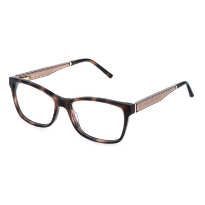 очила,escada,vesf27,square,woman,glasses,brown,(brown,pink,havana)