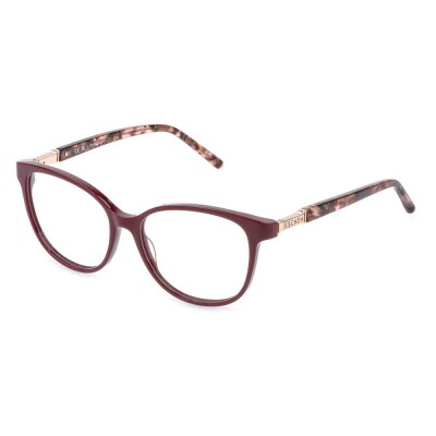 очила,escada,vesf31,square,woman,glasses,purple,(shiny,full,bordeaux)