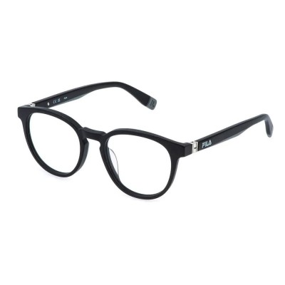 очила,fila,vfi989,pantos,glasses,black,(matt,sandblasted,black)
