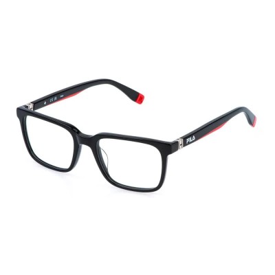 очила,fila,vfi990,square,glasses,black,(shiny,black)