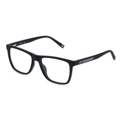 очила,fila,vfi991,square,glasses,matt,black,(black)