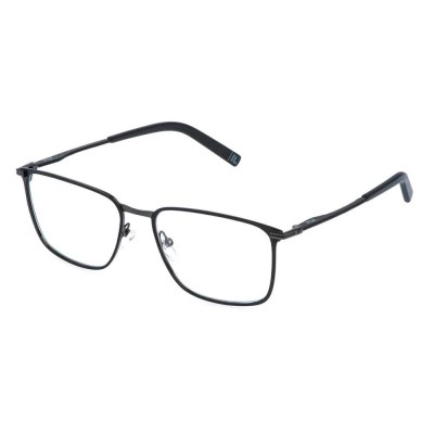 очила,fila,vfi994,square,glasses,semi,matt,black,w,shiny,gun,parts,(black)